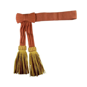 Écharpes d'épaule pour uniformes d'officiers – Nouveauté – Créez vos propres écharpes de haute qualité – Prix abordable – Vente en gros – Personnalisation OEM - Product Image 6