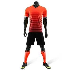Uniforme de Fútbol de Alta Calidad, Ropa Deportiva, Uniformes de Secado Rápido y Transpirables, Uniforme de Fútbol en Oferta, Nuevo Uniforme de Fútbol - Product Image 3