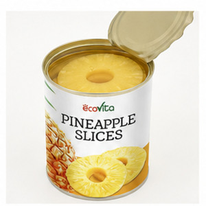 Top Notch Quality Vietnam Factory Hot Sale Factory Price Canned <b>Pineapple</b> In <b>Light</b> Syrup Packed in 30oz Can - Product Image 6