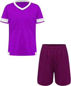 Nouveauté : Ensemble uniforme de football haut de gamme, design club de football, short UPF 50, séchage rapide, respirant. - Product Image 1