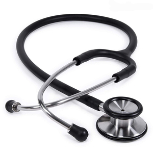 Stéthoscope à double tête, instrument d'examen médical avancé pour les hôpitaux, les cliniques, les infirmières, la formation médicale et les patients - Product Image 6
