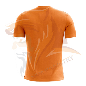 Servicio OEM Disponible, Conjuntos de Uniformes de Fútbol con Logotipo Personalizado, Impresión de Logotipo Personalizado, Uniformes de Fútbol de Talla Personalizada para Equipos - Product Image 4