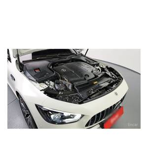 Mercedes-Benz AMG GT 4 portes 43 4MATIC+ modèle septembre 2022 avec 21 194 km, boîte automatique, conduite à gauche, caméra de recul - Product Image 6
