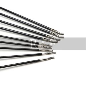 Fórceps Laparoscópicos de acero reutilizables para cirugía abdominal Instrumentos monopolares disponibles en todos los tamaños Certificación CE - Product Image 5