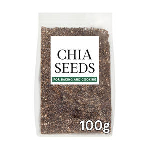 Graines de chia noires de qualité supérieure, nettoyées, en vrac, à prix de gros - Product Image 3