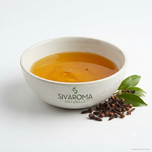 Fabricant, fournisseur et exportateur d'huile de clou de girofle pour ingrédients cosmétiques en vrac, formulations aromatiques, produits de soins personnels - Product Image 4