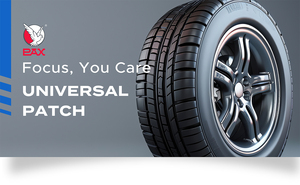 Parche Universal de Caucho Natural para Neumáticos de 42 mm para Reparación de Neumáticos de Coche, Bicicleta y Camioneta Ligera - Product Image 6