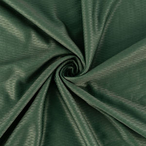 Maillot de football unisexe personnalisé vert forêt, maillot d'entraînement haute performance, motif jacquard, détail contrastant, manches courtes, respirant, séchage rapide - Product Image 6