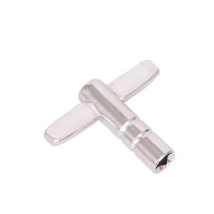 Glarry 13X3.5 \ "rullante Set di percussioni in legno di pioppo con strisce di tigre non si vendono per Amazon - Product Image 5