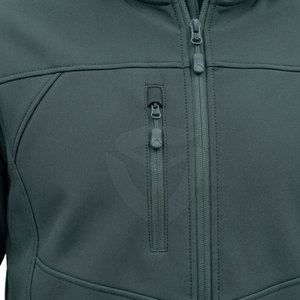 Chaqueta Softshell para Hombre, Ligera, Tejido Resistente al Agua, Ajuste Cómodo, Ideal para Invierno, Viajes y Actividades al Aire Libre - Product Image 6