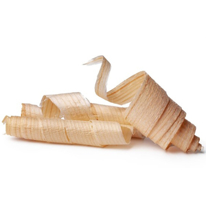 Virutas de madera natural de alta calidad para uso como lecho para animales o material de relleno, a la venta a granel, lana de madera en oferta. - Product Image 2