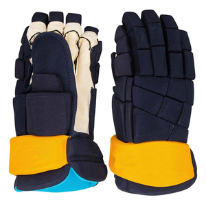 Gants de hockey sur glace en nylon écologiques de haute qualité pour enfants, pliables, fabrication professionnelle, vente en gros, normes élevées, SHIFT - Product Image 3