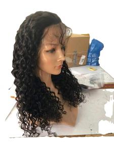 Cabello Humano Natural Indio 100% Sin Procesar de un Solo Donante con Cutícula Alineada, Diferentes Tipos de Productos, Texturas, Tamaños y Colores - Product Image 2