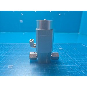 Válvula Solenoide de Alto Vacío SMC XVD2-02VF, Usada, Piezas de Equipos Semiconductores Legacy - Product Image 6