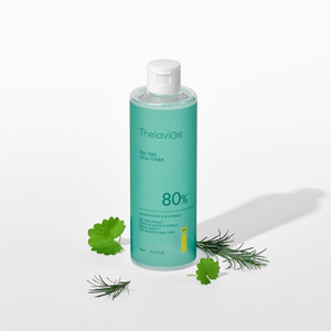 [Root Korea] ThelaviCos Tónico Facial Coreano para el Cuidado de la Piel con NMPA, MOCRA, EAC, CPNP, BPOM, PMDA, Árbol de Té y Cica, Líquido Calmante para el Cuidado de los Poros - Product Image 3