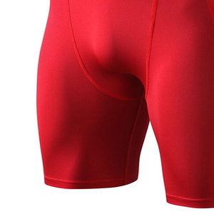 Shorts de compression durables de qualité supérieure, conçus pour l'entraînement sportif, les séances de gym et un usage quotidien confortable. - Product Image 3
