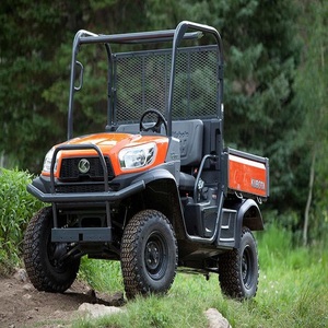 Vehículo Utilitario Kubota RTV X CREW 2025 con Cabina Espaciosa, Transmisión Confiable, Oferta a Precio Accesible - Product Image 5