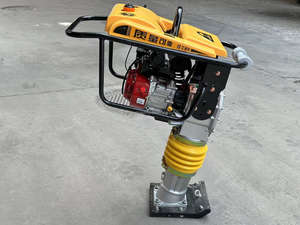 2025 Hot Pick chất lượng hàng đầu cầm tay ĐầM Công cụ hoàn hảo đường sắt Tamper <span class=keywords><strong>rammer</strong></span> với KHÁC NHAU thương hiệu nổi tiếng động cơ - Product Image 5