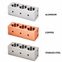 Pièces de machine CNC personnalisées, usinage CNC, prototype, fabrication en aluminium, fraisage, pièces de haute précision, services d'usinage