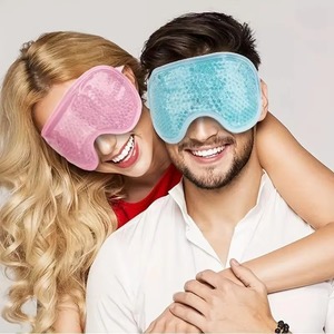 Produits de dropshipping 2026 : Masque oculaire en gel réutilisable pour les yeux gonflés, compresse rafraîchissante, soin beauté et sommeil, agent de dropshipping - Product Image 3