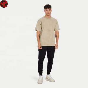 Pantalones Cargo de Alta Calidad para Hombre, Diseño Moderno, Cintura Media, Nuevo Estilo, Color Único, Diferentes Tallas - Product Image 1