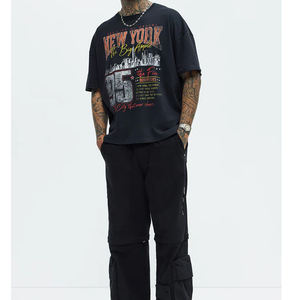 Mens <b>Tshirt</b> High QualityTshirt Men Customizable Heat Transfer Logos Casual <b>Tshirts</b> For Men - Product Image 3