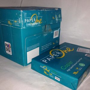 School 80gsm <b>A4</b> <b>Copy</b> <b>Paper</b> - Product Image 1