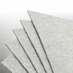 [APEC] Fieltro de Fibra Sinterizada de FeCrAl Resistente a Altas Temperaturas para Filtración de Gases Industriales y Quemadores Infrarrojos APEC Corea - Product Image 1