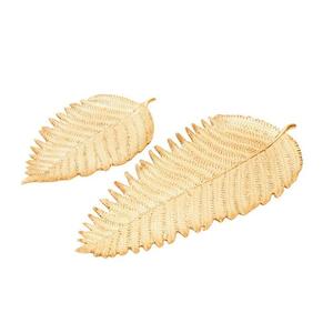 Luxury <b>Trays</b> & Dishes <b>Table</b> Decoration Metal Serving <b>Tray</b> Handmade Gold Finish Decorative <b>Trays</b> Gift Sets Wedding Decor Items - Product Image 6