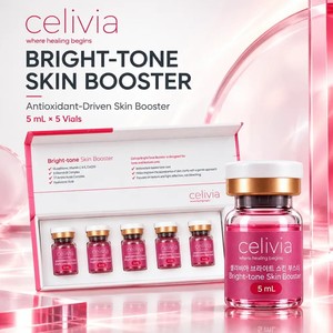 SKIN BOOSTER CELIVIA BRIGHT-TONE SKIN BOOSTER Serum 5 mL - Product Image 5