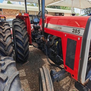 High Performance Massey Ferguson 285 Tractor 4WD Agricultural <b>Machine</b> Designed <b>For</b> Farming Excellence And Strength - Product Image 1