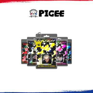NCT 127 - [ BLINGY ] 7ème album (version SMINI) Album CD KPOP, best-seller en Corée, pour tous les âges - Product Image 2