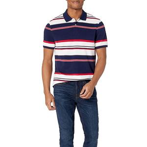 Polos de Alta Calidad para Hombre, Diseño Único, Transpirables, de Algodón, Estilo Casual, Estampados con Técnicas de Impresión, Tallas Grandes - Product Image 5