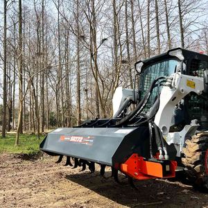 Fresatrice Rotativa Bidirezionale da 72 Pollici con Profondità di Lavorazione di 6 Pollici, Montaggio Universale TMG SRT72 per Coltivatore e Fresatrice - Product Image 6