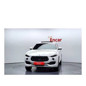 Maserati Levante 2.0 GT AWD con Volante a la Izquierda, Caja de Cambios Automática, Asientos de Cuero, Cámara Trasera, Modelo Diciembre 2022, 27,601 km - Product Image 3