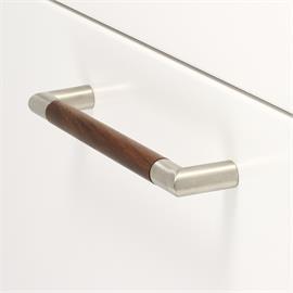 Porte Design de luxe antique Bronze salle de bain bouton haute qualité intérieur serrure de porte en bois - Product Image 6