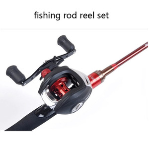 Caña de Pescar de Fibra de Vidrio de Alta Calidad para Pesca en Barco, Directo de Fábrica - Product Image 5