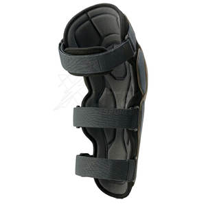 Protection de genou pour moto, équipement de moto durable de haute qualité, support de sécurité confortable et respirant, unisexe, pour vélo - Product Image 4