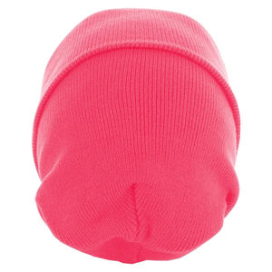 Gorro de lana 100% algodón transpirable e impermeable con logotipo personalizado, forro de satén, cálido para invierno, estilo urbano, unisex, OEM, con lazo alto - Product Image 6