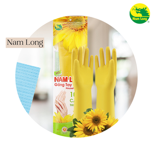 Fiable Nam Long gants en caoutchouc Vietnam latex écologique solution de fruits de mer durable - Product Image 5