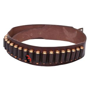 Étui vertical pour holster en cuir de mouton personnalisé avec boucle en acier et sangles réglables de 4,5 cm de largeur pour un port confortable - Product Image 1