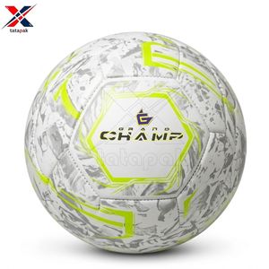 Custom Printed Soccer Ball TPU PVC Material Pakistani Ball For Unisex Adults School & Club <b>Match</b> Training Long Lasting Use - Product Image 1