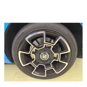 Rolls-Royce Wraith 6.6 Black Badge de juin 2020, 21 600 km, boîte automatique, conduite à gauche - Product Image 5