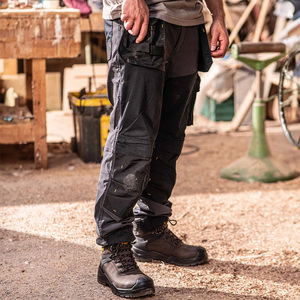 Custom Cargo <b>Work</b> Pants Reinforced Utility <b>Trousers</b> Professional Workwear For Manufacturing Warehouse And Field <b>Work</b> - Product Image 6