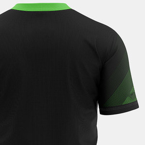 Maillot de lacrosse en gros, personnalisé, imprimé, haute qualité, logo et nom personnalisés, design respirant, pour joueurs de football - Product Image 6