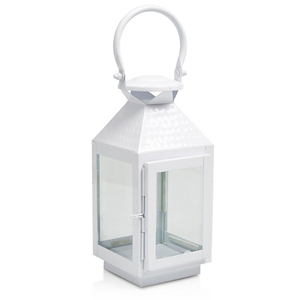 Teal <b>Brass</b> <b>Lantern</b> With Floral Cutout Design Portable Home Event Decoration Handmade Candle <b>Lanterns</b> On Sale - Product Image 3