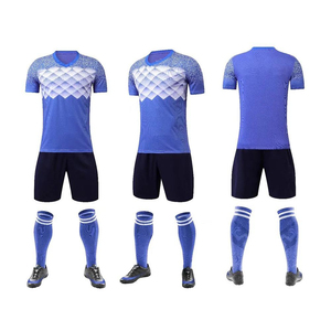 Wholesale Supplier offers Football Uniform sets with Private <b>Label</b> and Factory Direct rates for global B2B importers. - Product Image 2