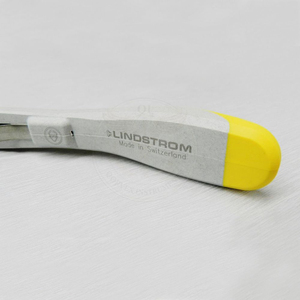 Alicates de punta curva, serie Ex, mordazas lisas, tipo suizo (3E) NOVELTOOLS - Product Image 4