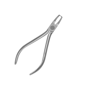 Pince de retrait de bracket de haute qualité, instrument dentaire orthodontique en acier inoxydable pour un retrait sûr et précis des brackets - Product Image 2