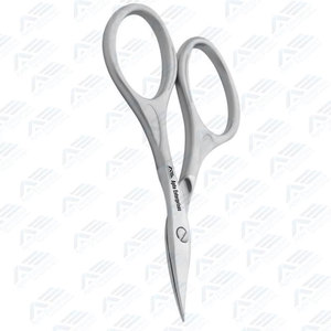 Ciseaux de précision pour l'élimination des peaux mortes – Matériaux de qualité supérieure – Ciseaux professionnels pour le soin des ongles et des cuticules - Product Image 2